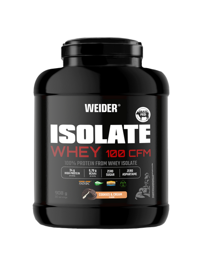 Isolate Whey 100 CFM