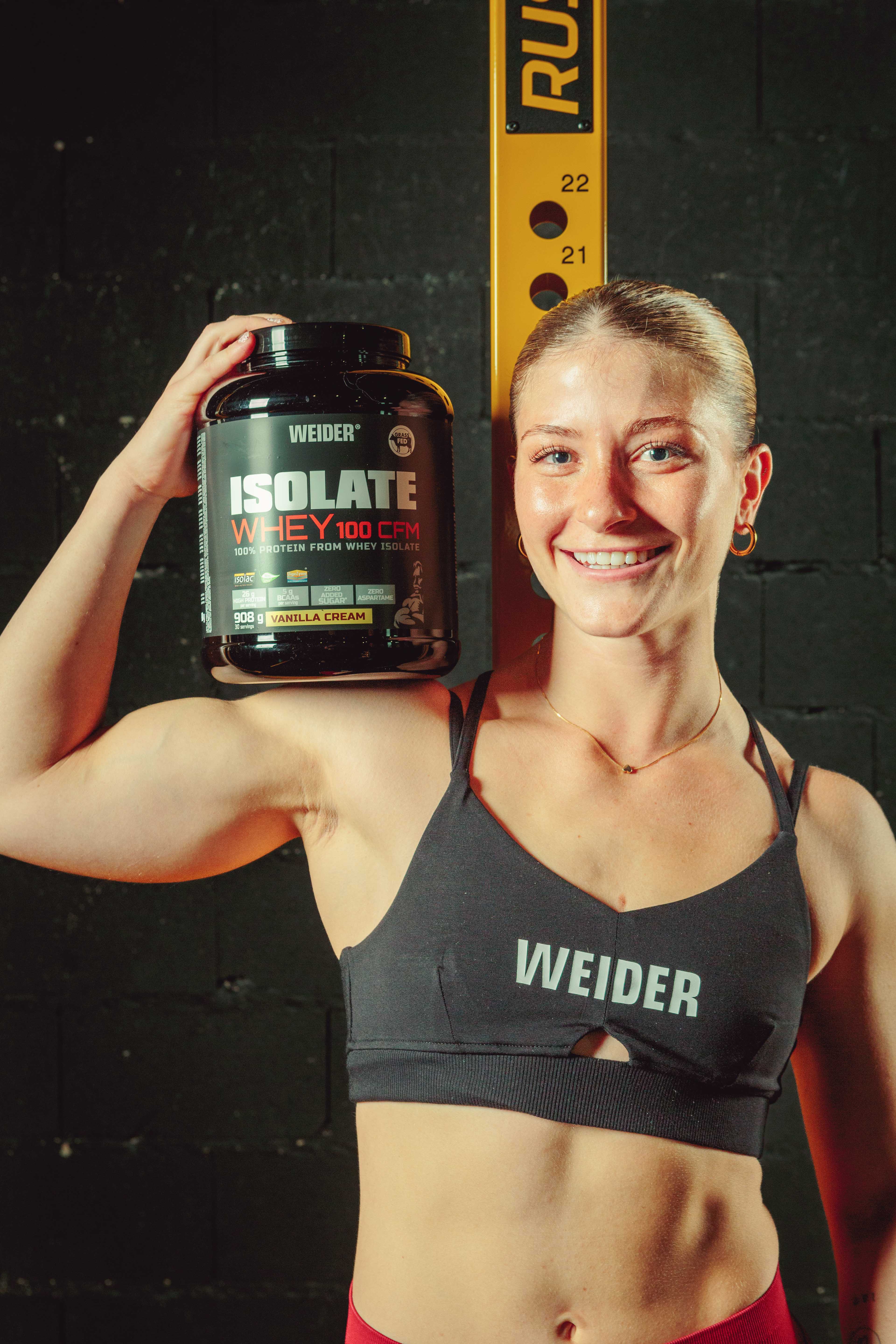 Isolate Whey 100 CFM