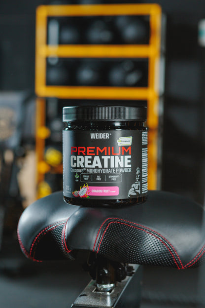 Premium Creatine Creapure