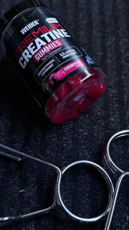 Premium Creatine Gummies