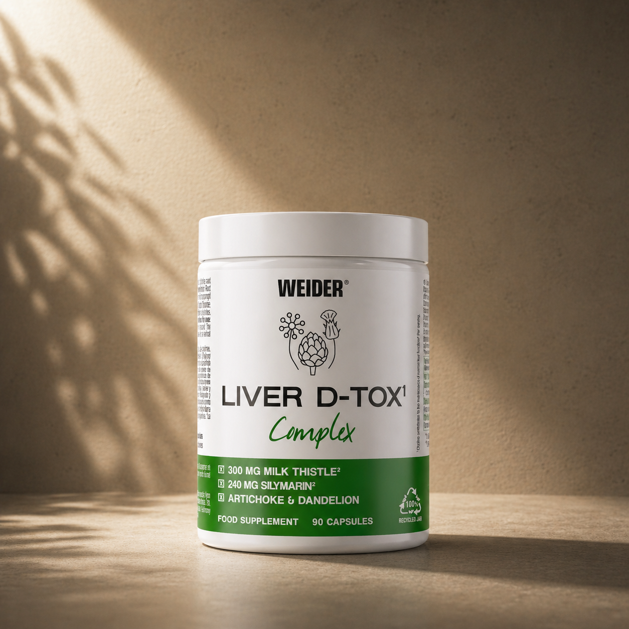 Liver D-Tox Complex