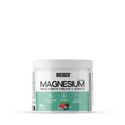 Polvo de magnesio