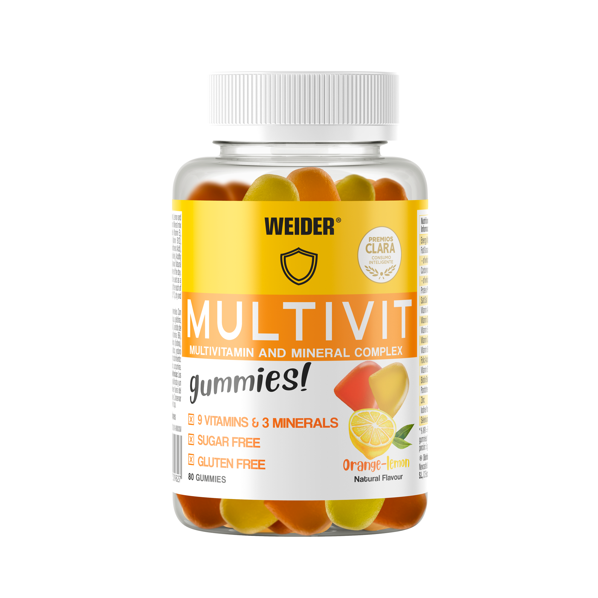 Multivit Gummies