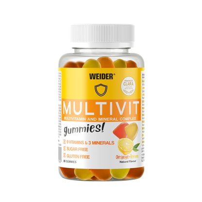 Multivit Gummies
