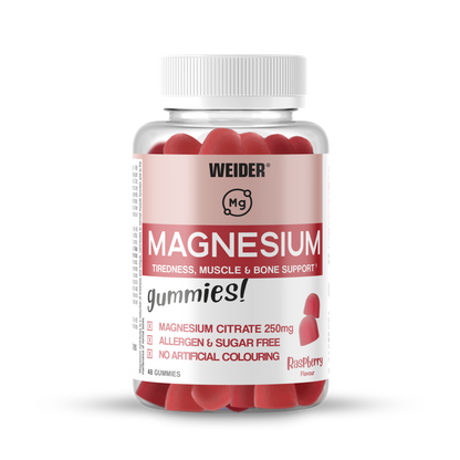 Magnesium Gummies