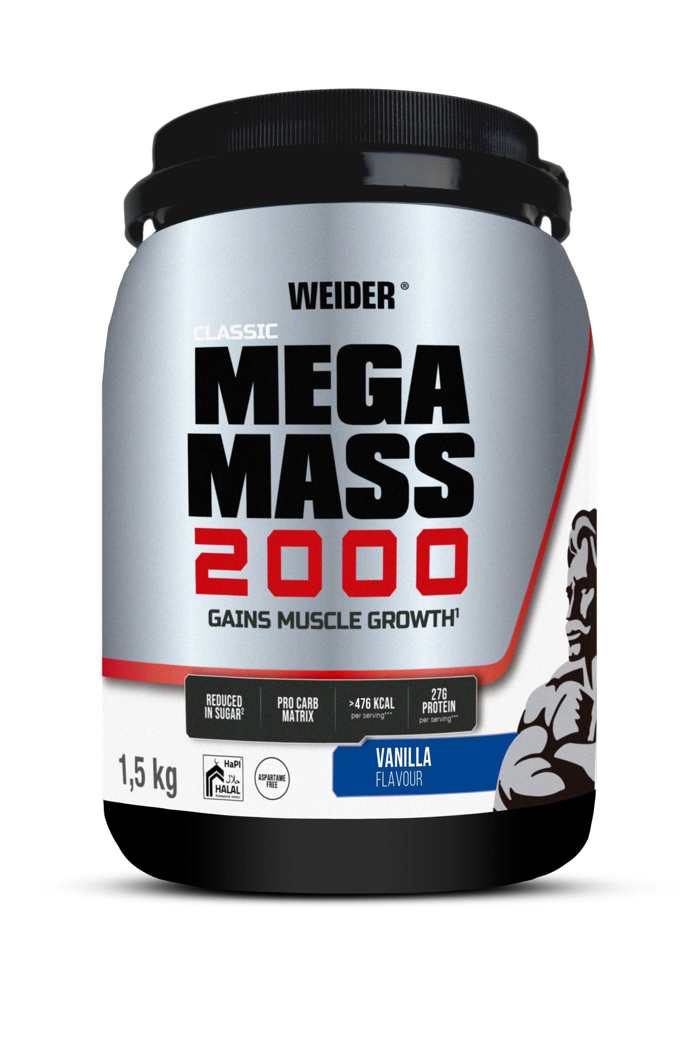Mega Mass 2000