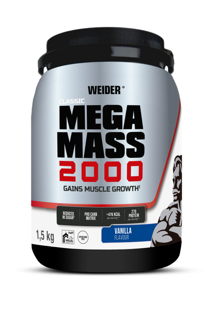 Mega Mass 2000