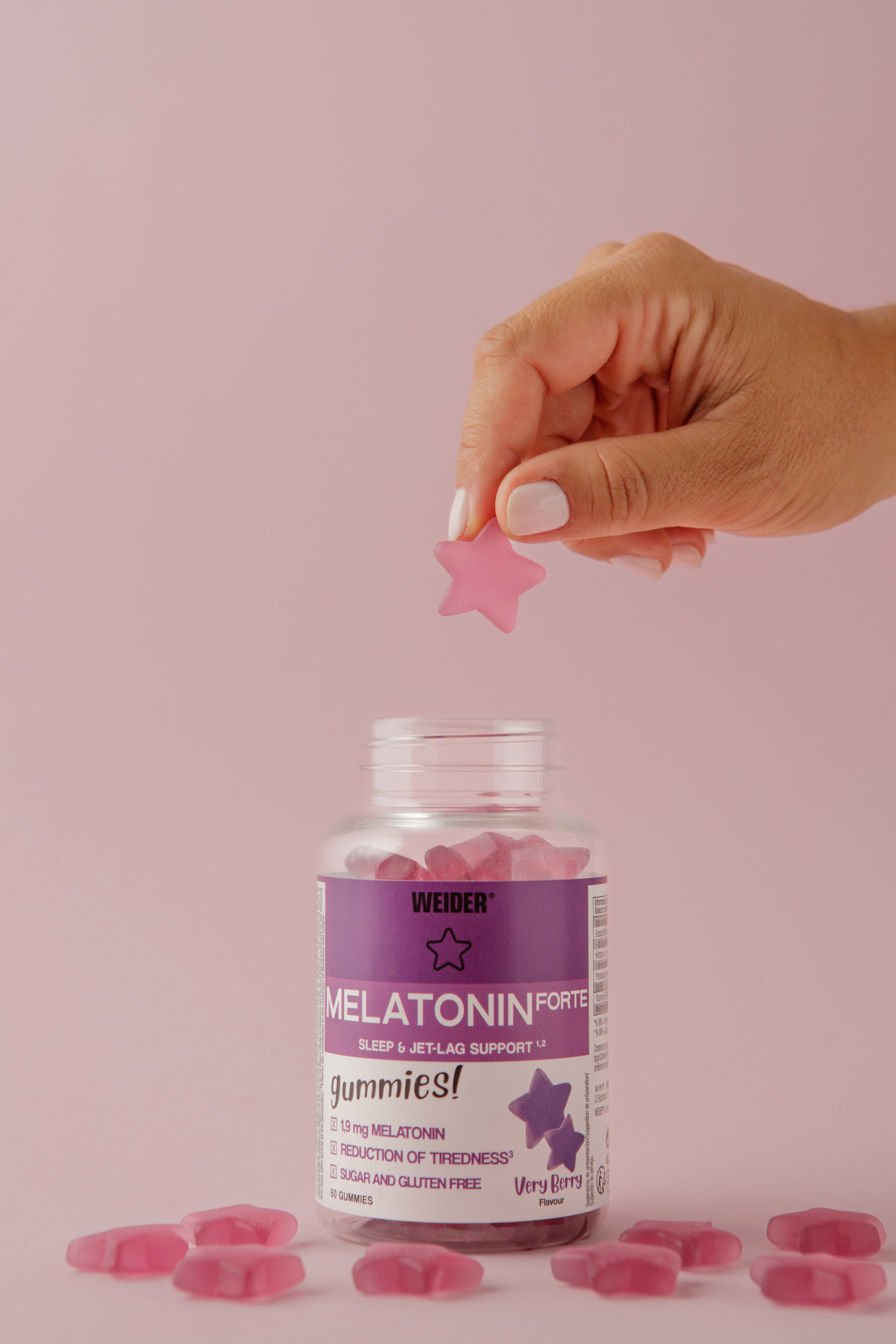 Melatonin Forte Gummies