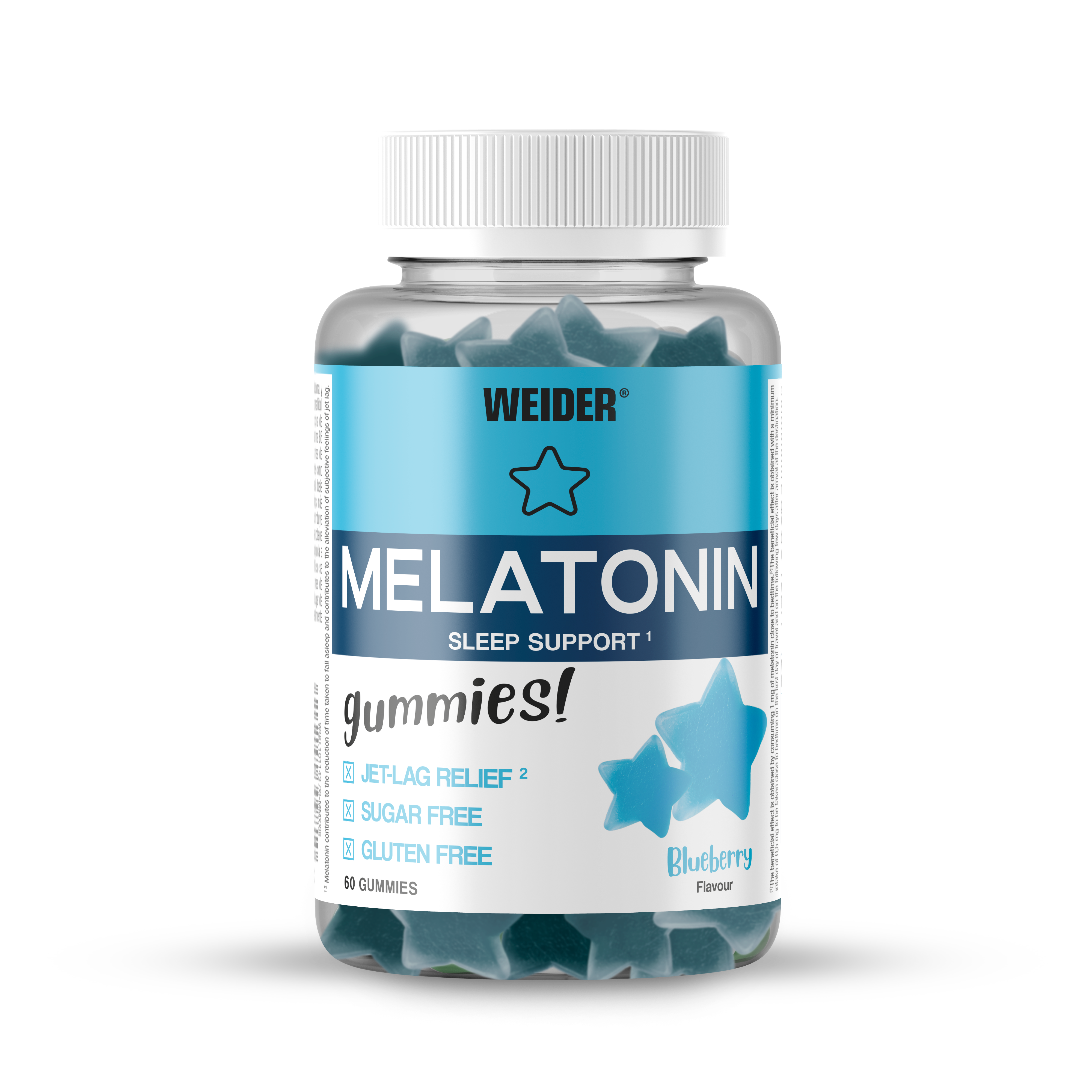 Melatonin Gummies Blueberry