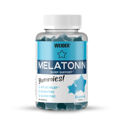 Melatonin Gummies Blueberry