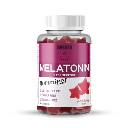 Melatonin Gummies Strawberry