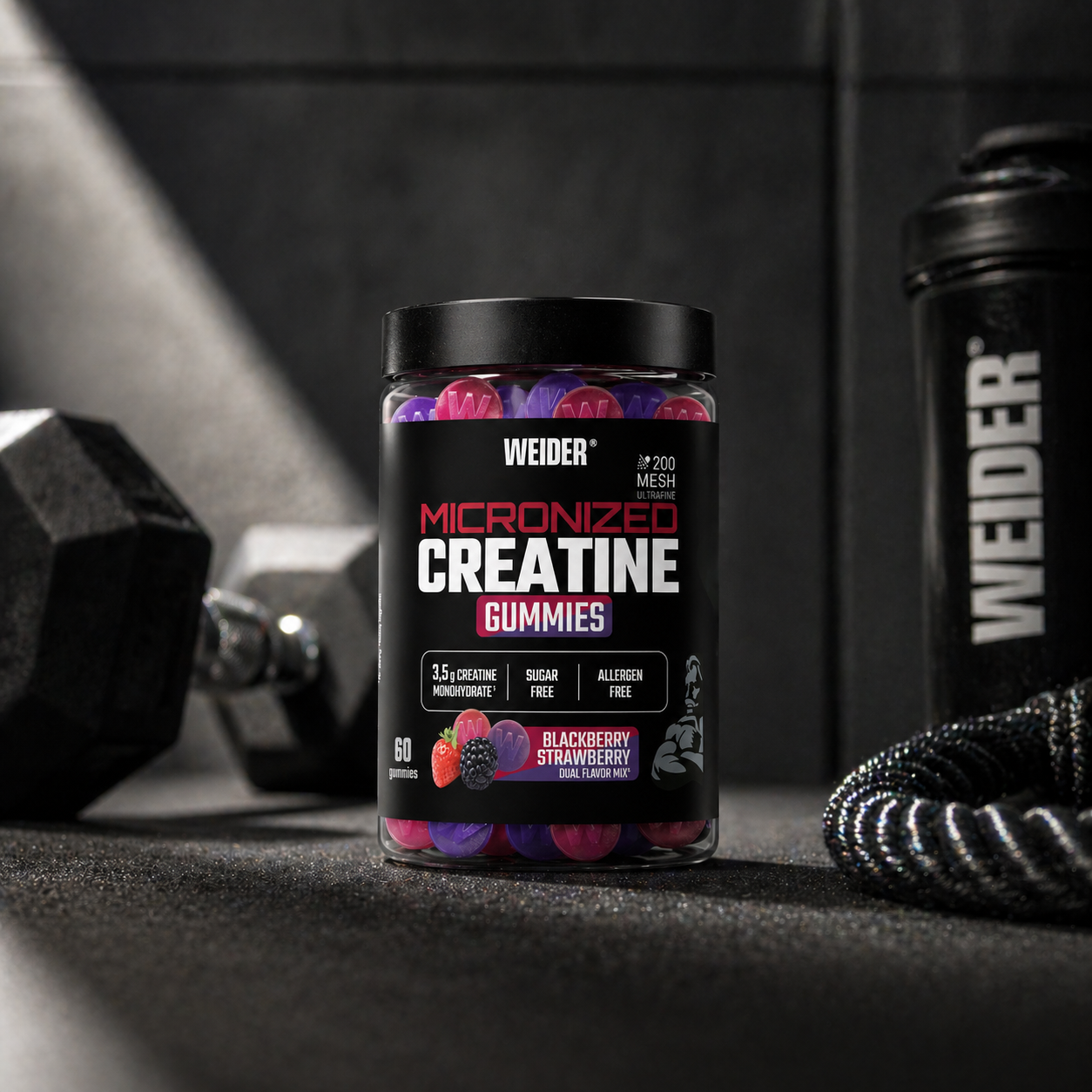 Creatine Monohydrate