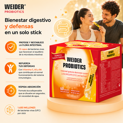 Weider Probiotics