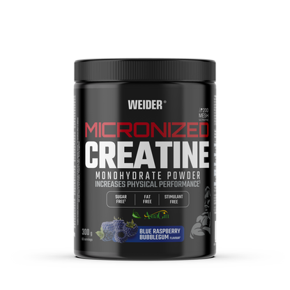 Micronized Creatine Blueraspberry