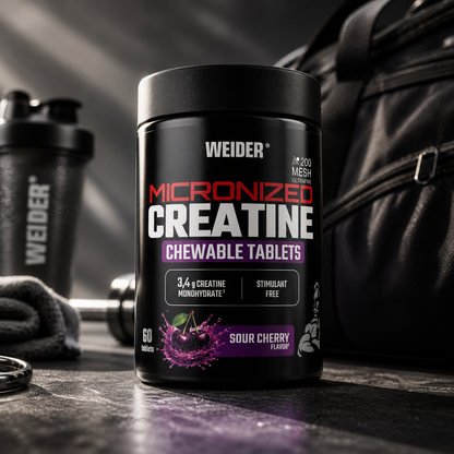Micronized Creatine Chewable