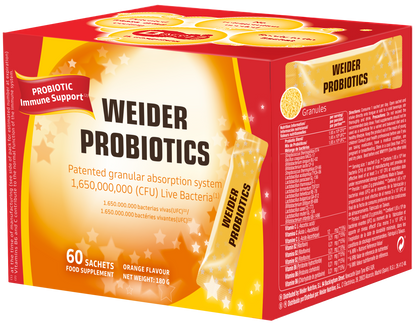 Weider Probiotics