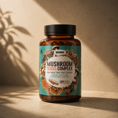 WEIDER MUSHROOM COMPLEX COSTCO