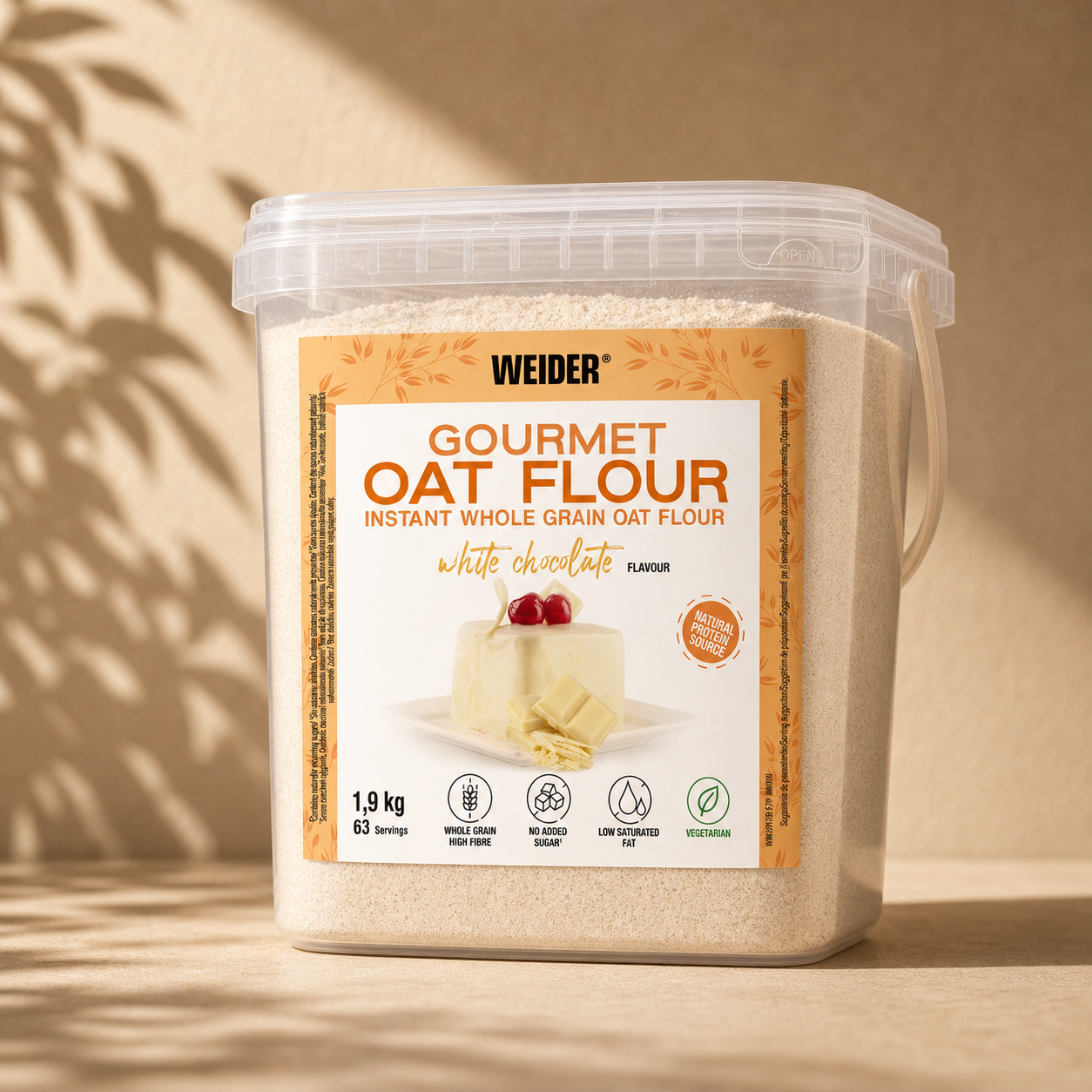 Gourmet Oat Flour
