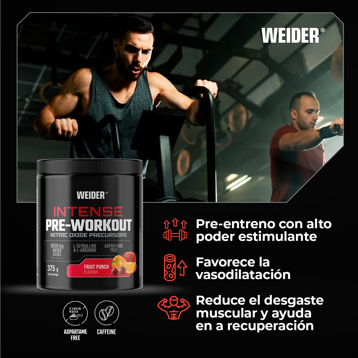 Intense Pre-Workout