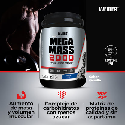 Mega Mass 2000