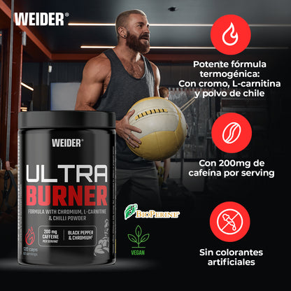 Ultraburner