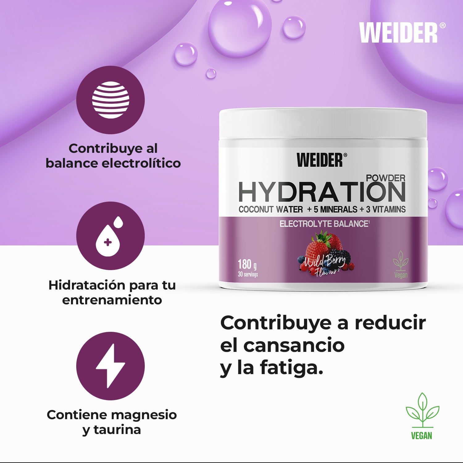 Hydration Powder