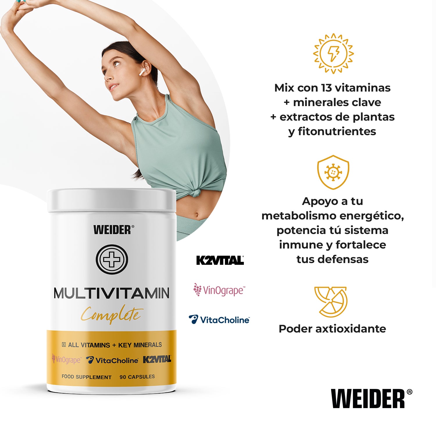 Multivitamin Complex