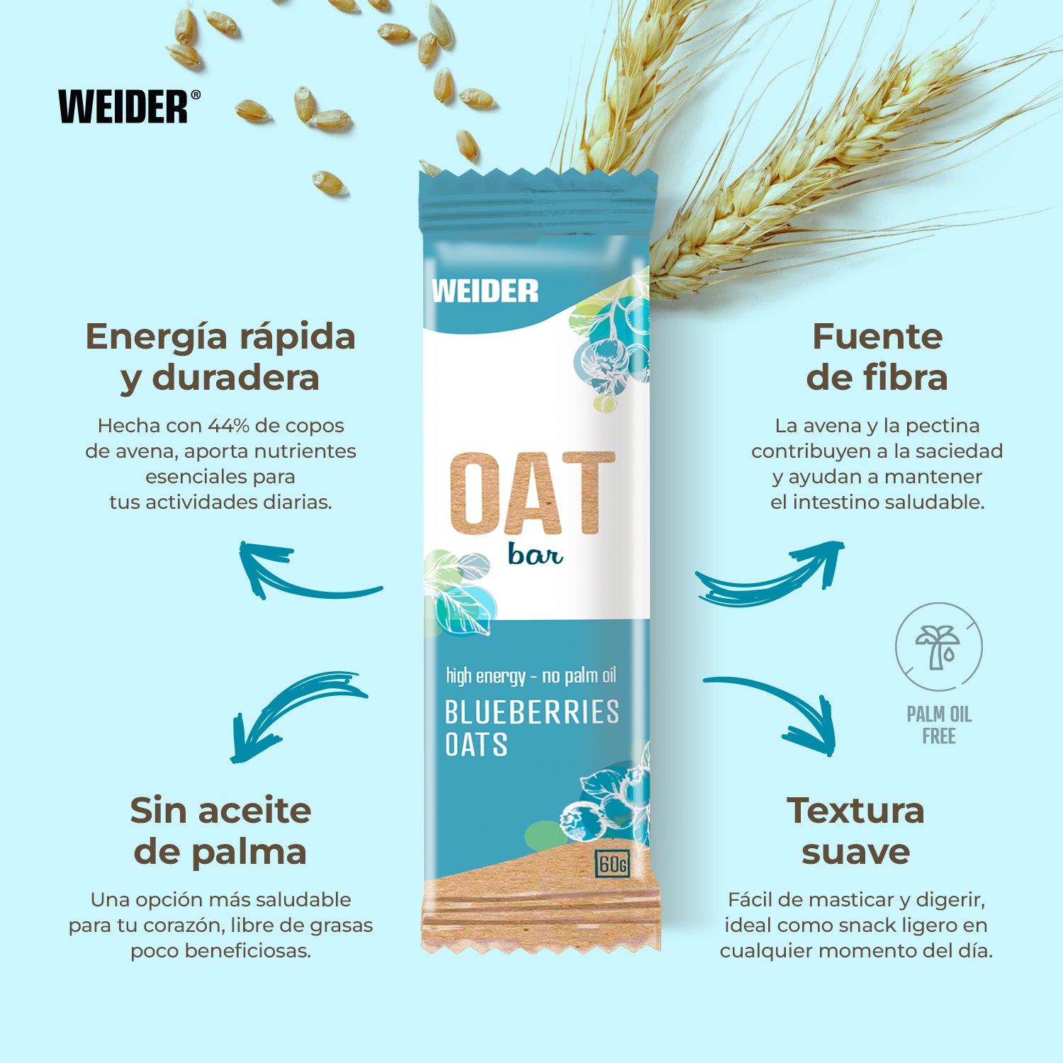 Oat Bar