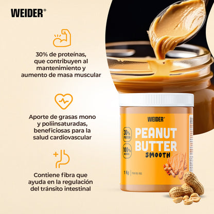 Smooth Peanut Butter