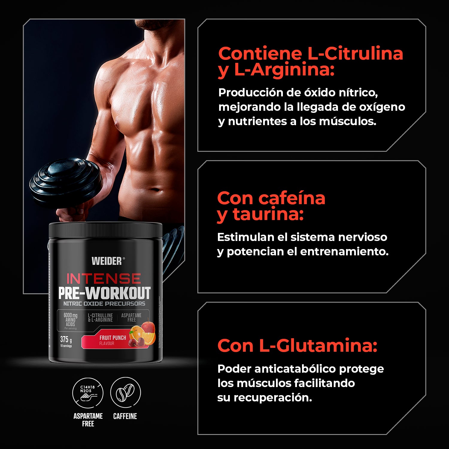 Intense Pre-Workout