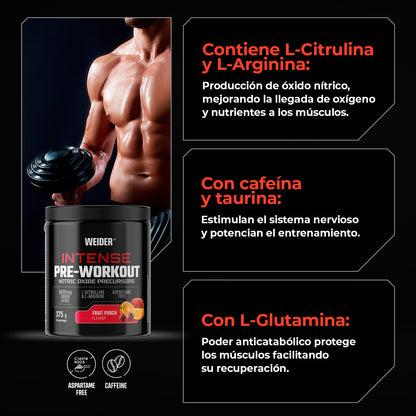 Intense Pre-Workout