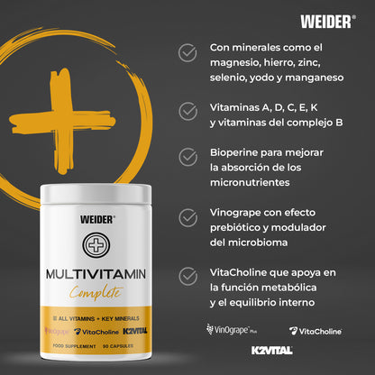 Multivitamin Complex