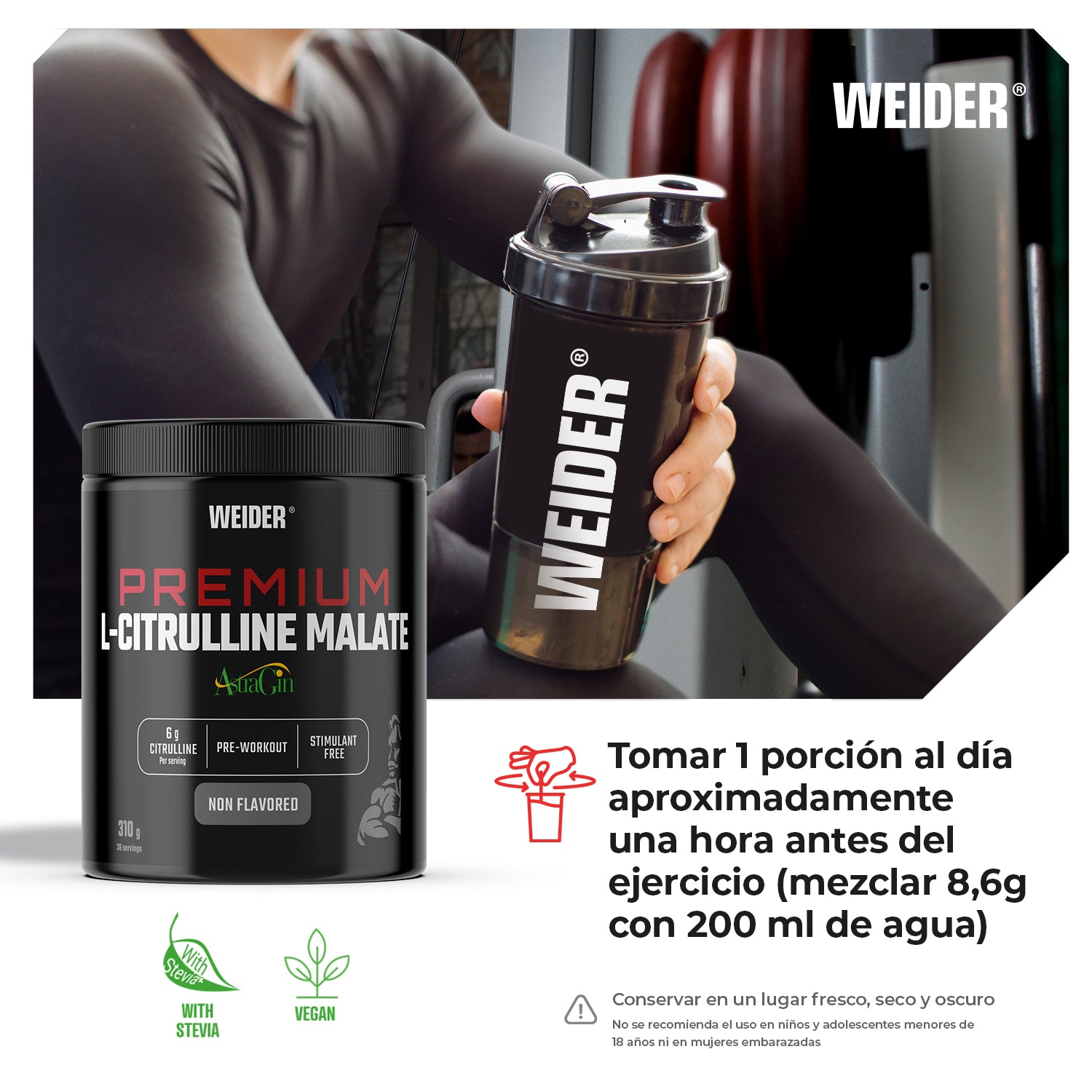 L-Citrulline Malate