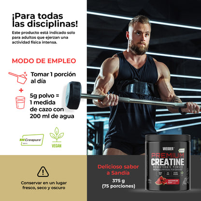 Creatine Creapure Watermelon