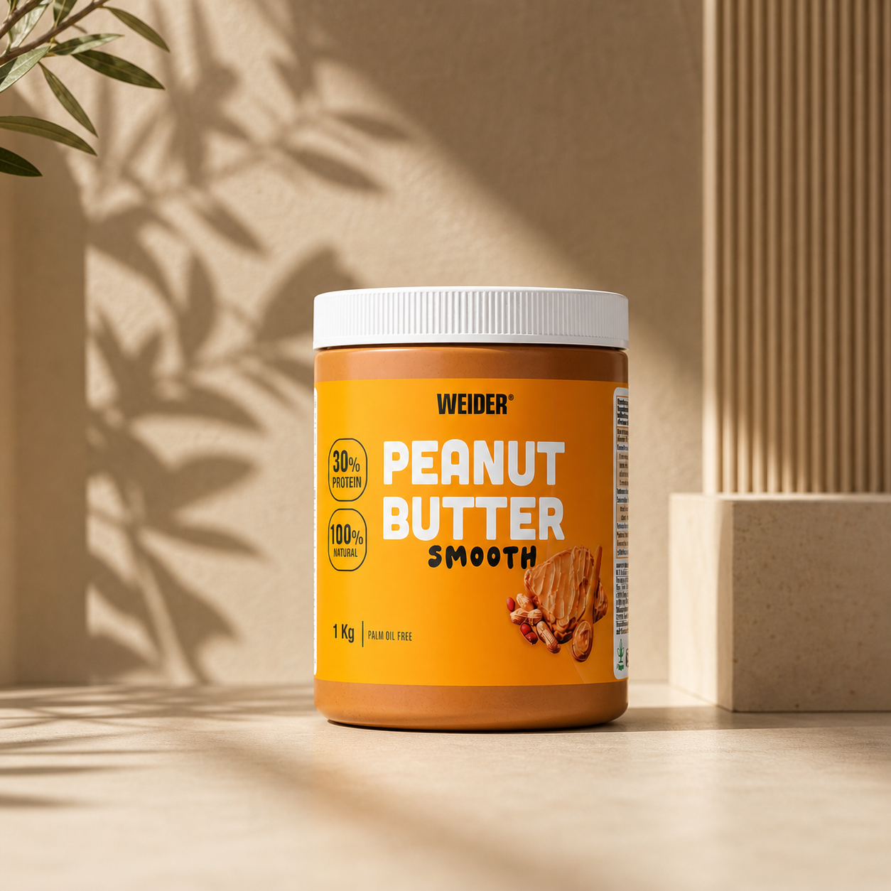 Smooth Peanut Butter