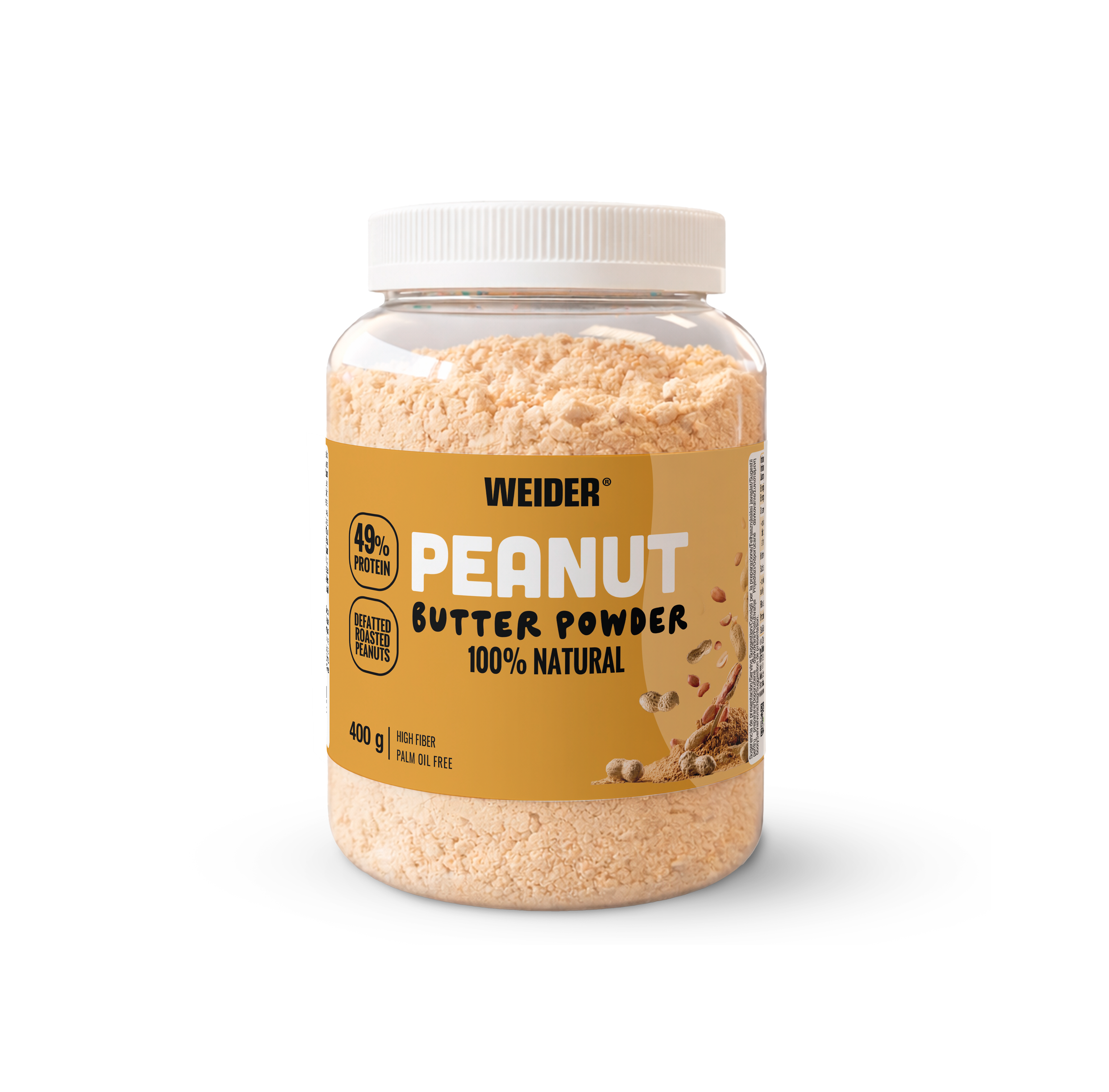 Peanut Butter Powder