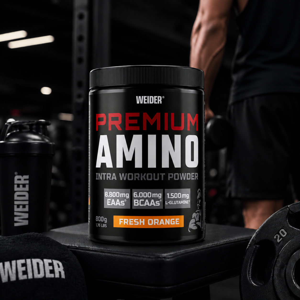 Premium Amino Powder