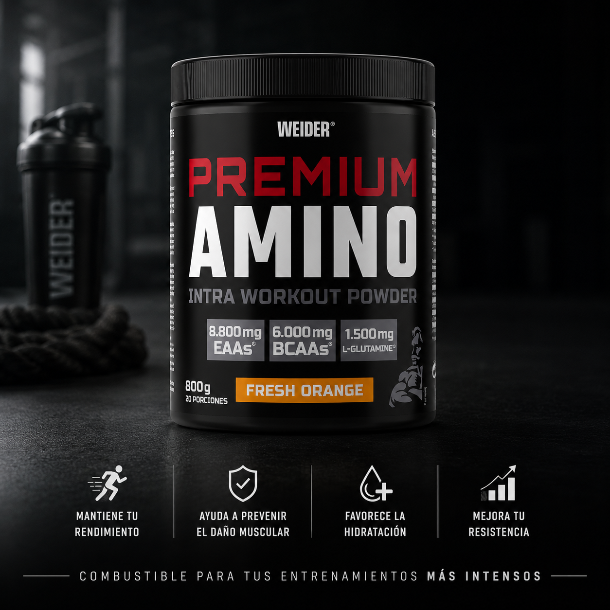 Premium Amino Powder
