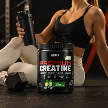 Premium Creatine Creapure