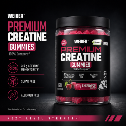 Premium Creatine Gummies