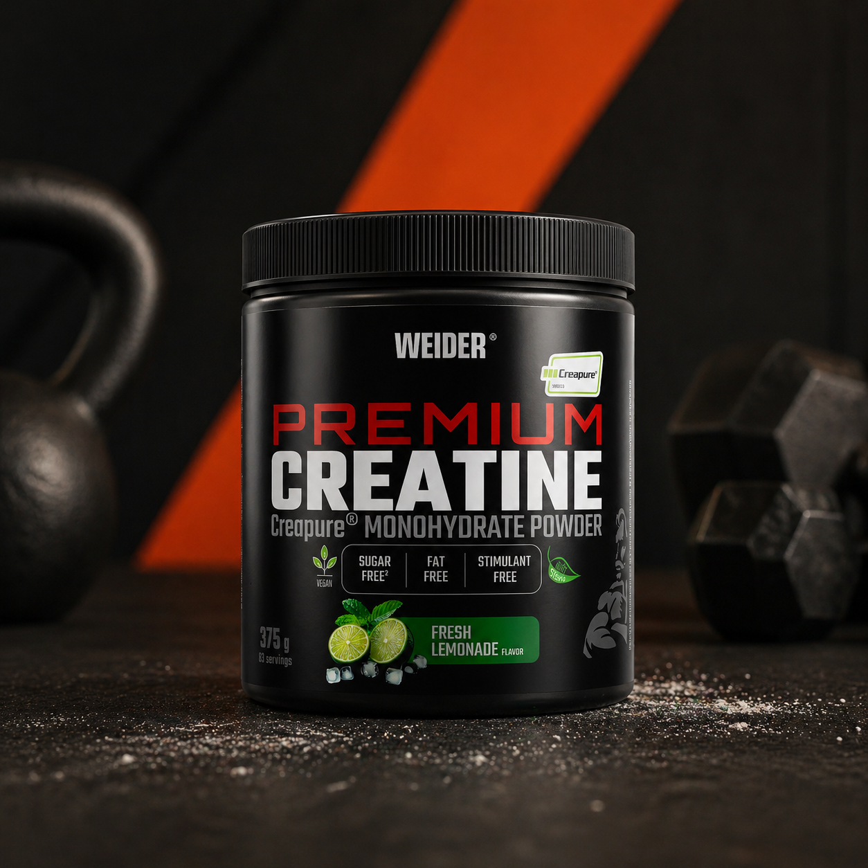 Premium Creatine Creapure