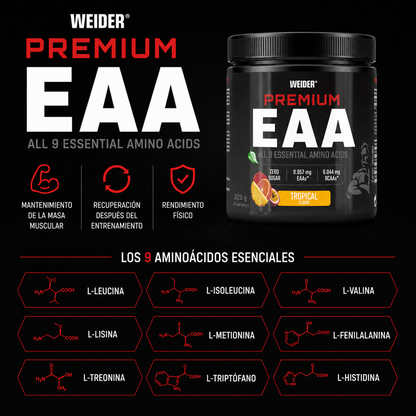 Premium EAA Zero