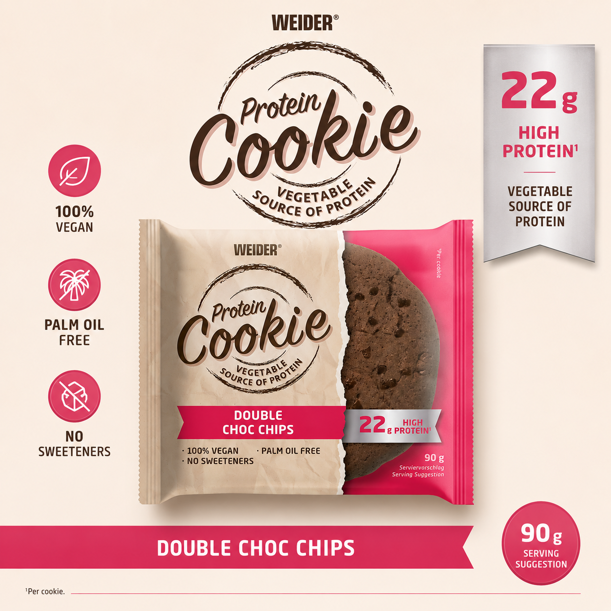 Protein Cookies