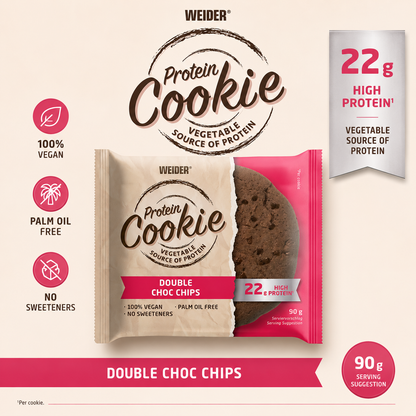 Protein Cookies