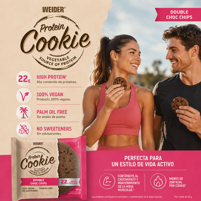 Protein Cookies