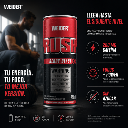 RUSH RTD
