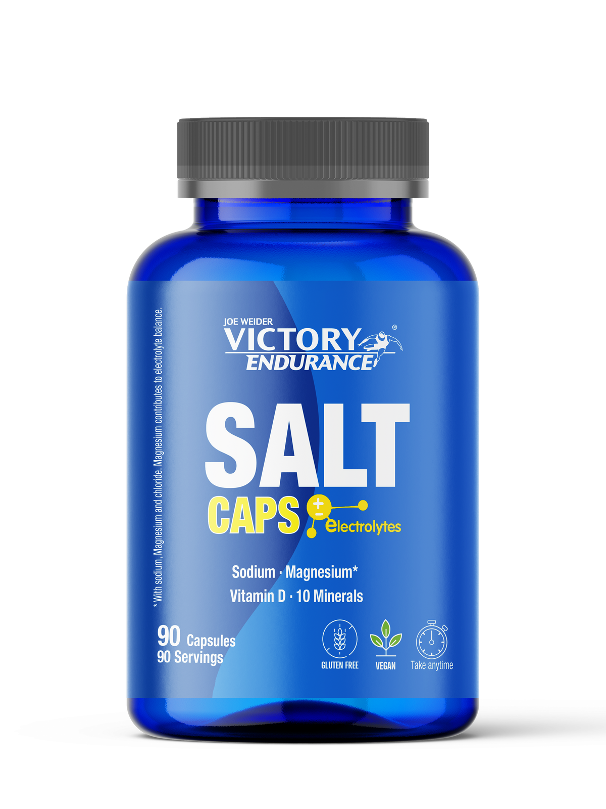 Salt Caps