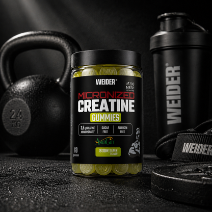 Micronized Creatine Gummies