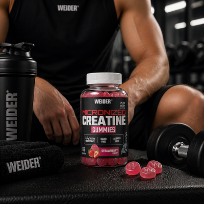 Micronized Creatine Gummies