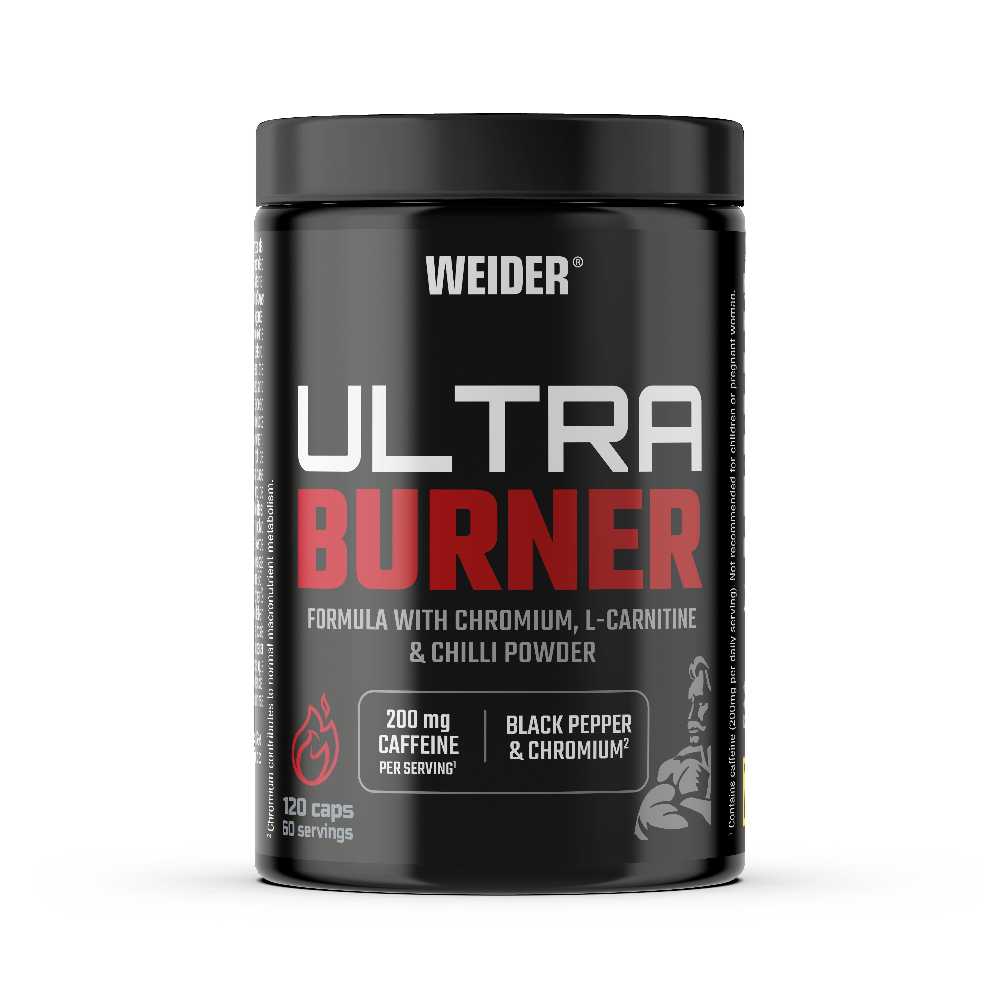 Ultraburner